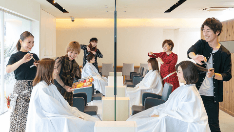 Anjo hair Crave photo