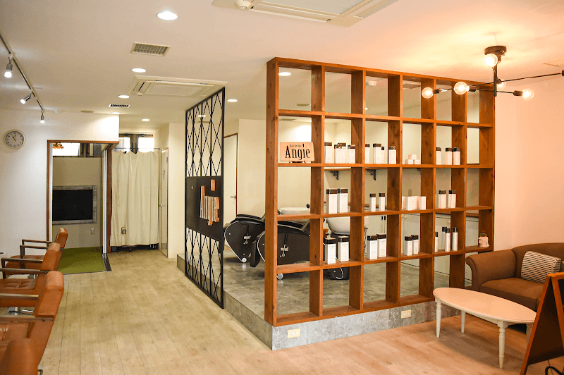 Hair Design Angie Tokyo photo