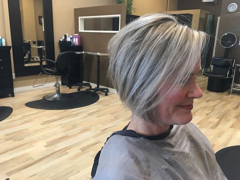 Hair design by Adriana at Salon Divine Seattle photo