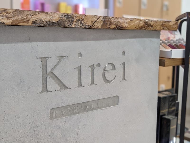 HAIR DESIGN Kirei Utsunomiya City photo