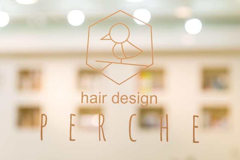 Hair Design Perche Matsumoto City photo
