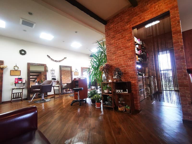 Anjo hair foulee photo