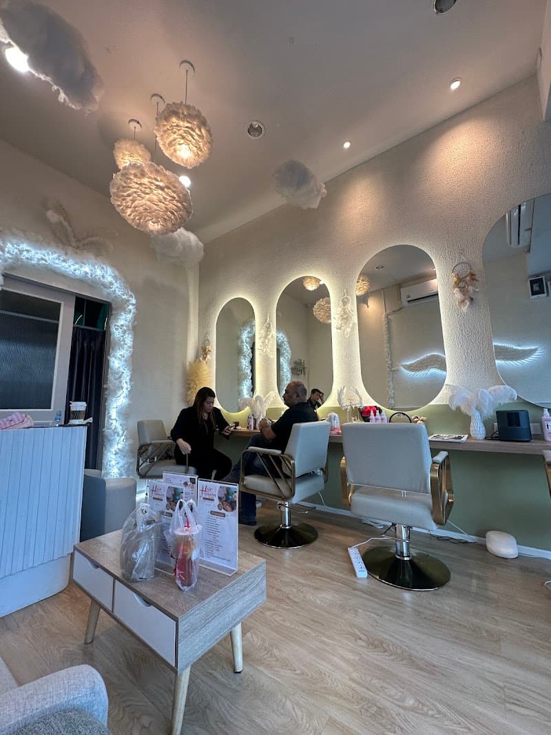 Hair Heaven - Vietnamese hair wash, Indian head massage Bangkok photo