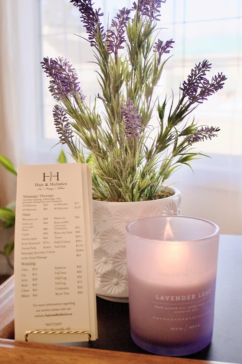 Hair & Holistics Morinville photo