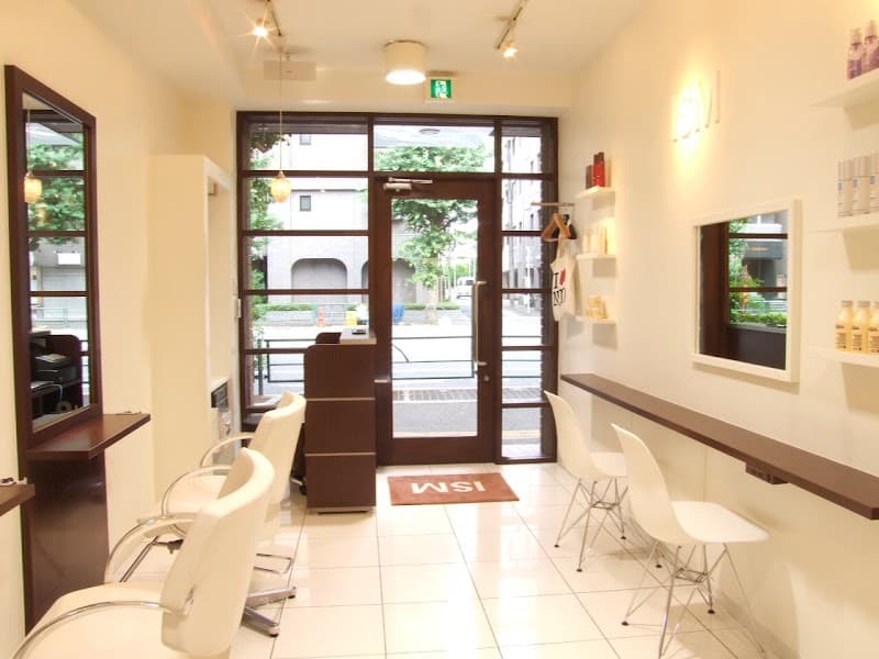 HAIR ISM Tokyo photo
