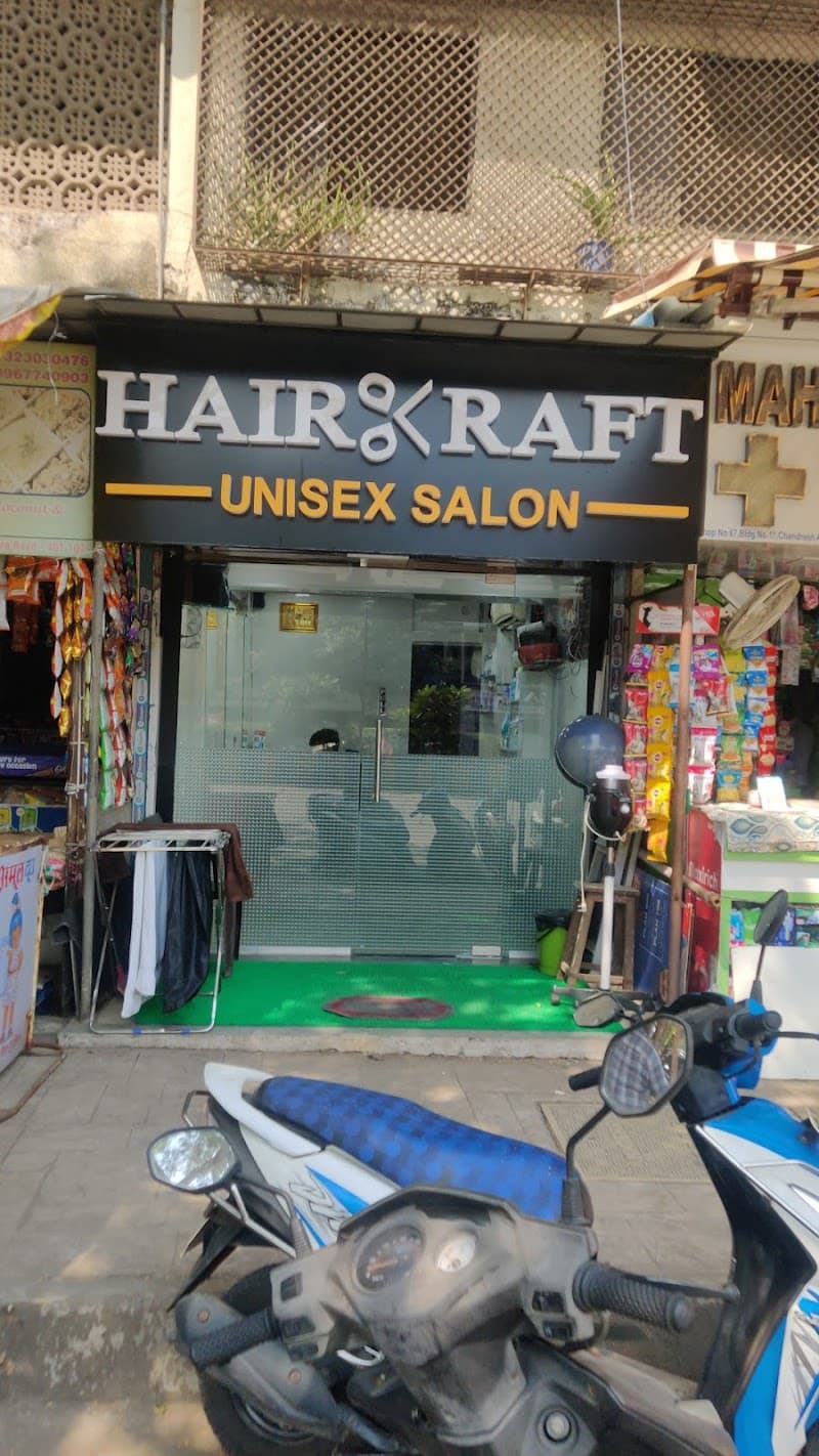Hair Kraft Unisex Salon Mira Bhayander photo