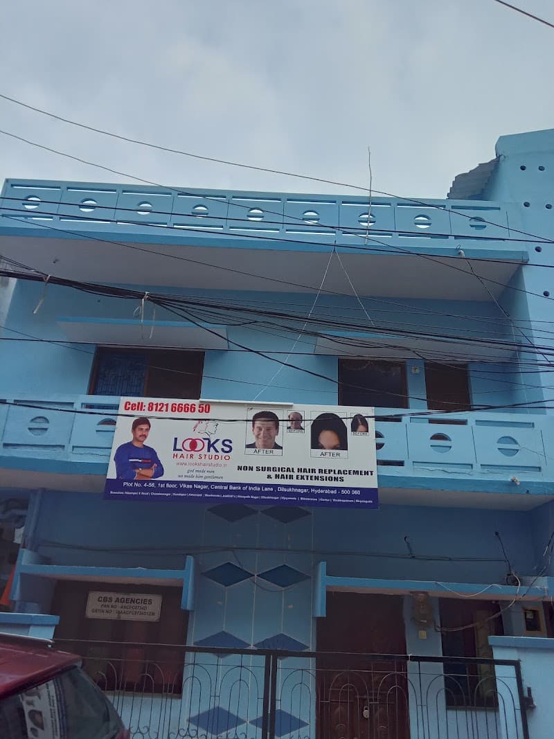 Hair Looks Hyderabad photo