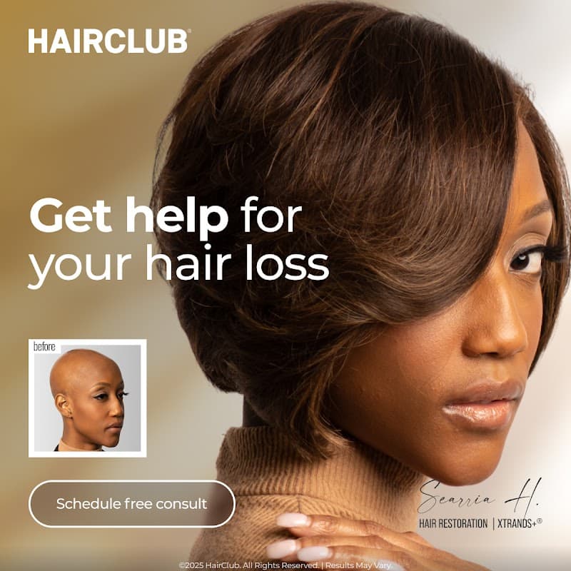 Hair Loss Control Clinic HLCC Sacramento photo