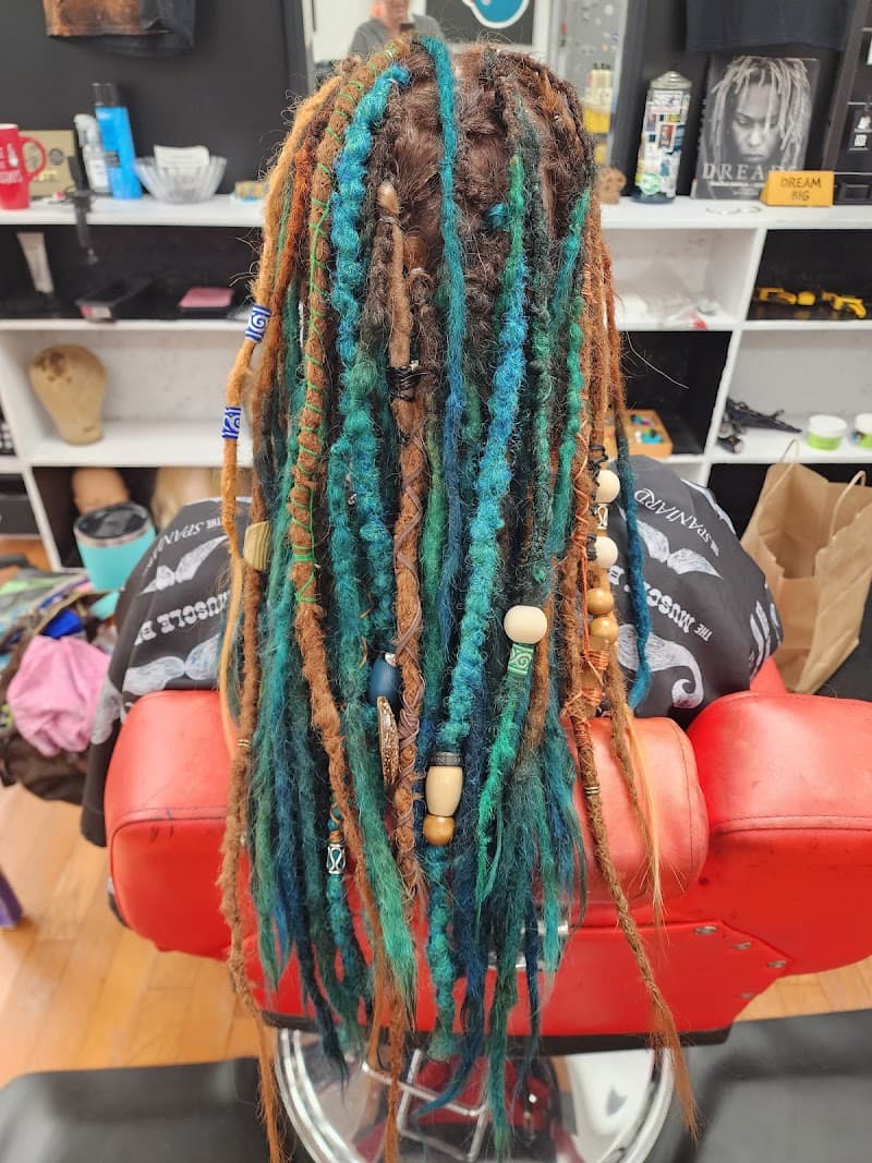 Hair Maiden Maitland photo