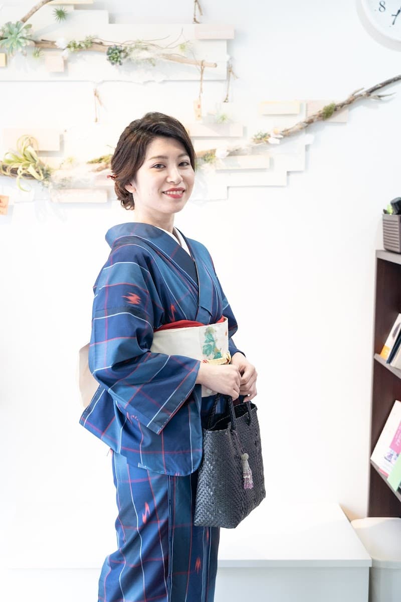 Kanazawa City hair make age photo