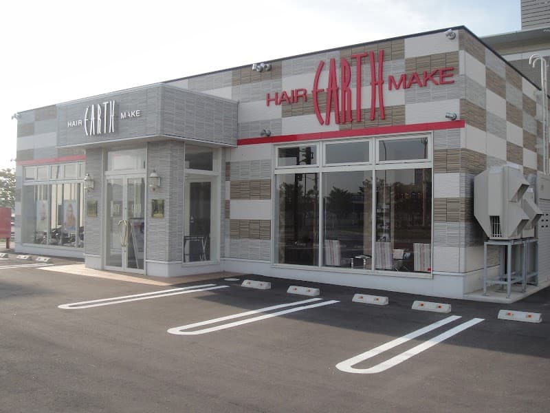Hair & Make Earth Goshogawara Store Goshogawara City photo