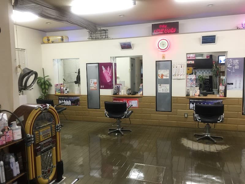 HAIR MAKE STUDIO asia Onomichi City photo