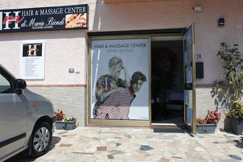 HAIR & Massage Center Santa Maria del Cedro photo