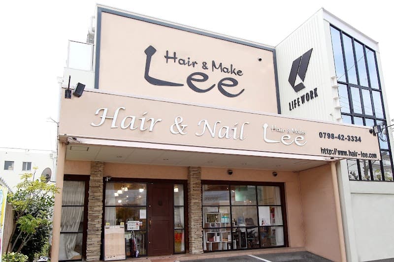 Hair&Nail Lee Nishinomiya Store Nishinomiya City photo