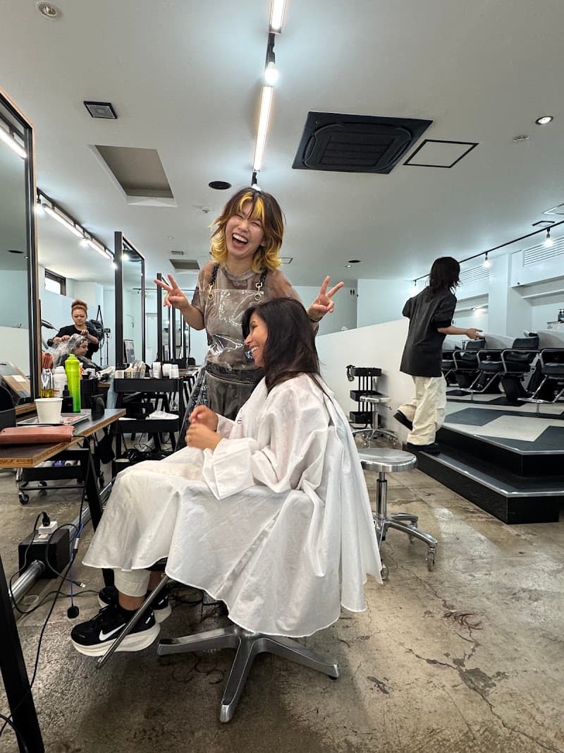 Nishi Ward, Osaka hair plain photo