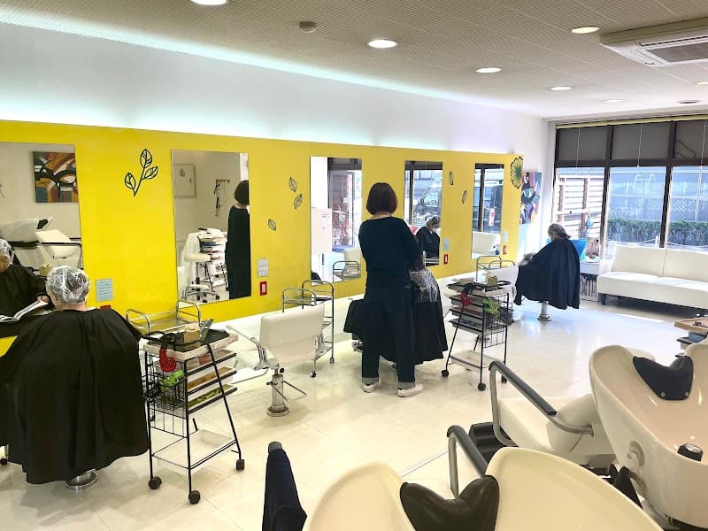 Hair Priori Kashiwa City photo