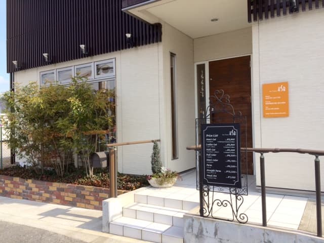Hair Produce K's B Ikoma City photo