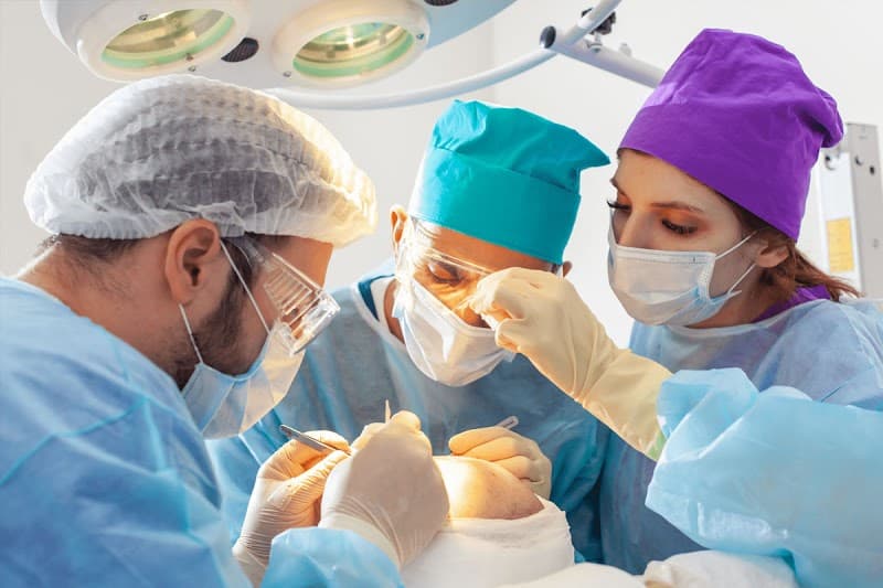 Hair Restoration Without Chemicals Surgut photo