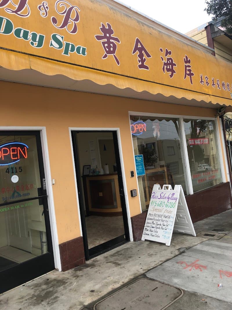 Hair Salon by Nancy San Francisco photo