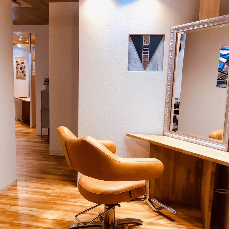 Hair Salon KNS & Nail Tama City photo