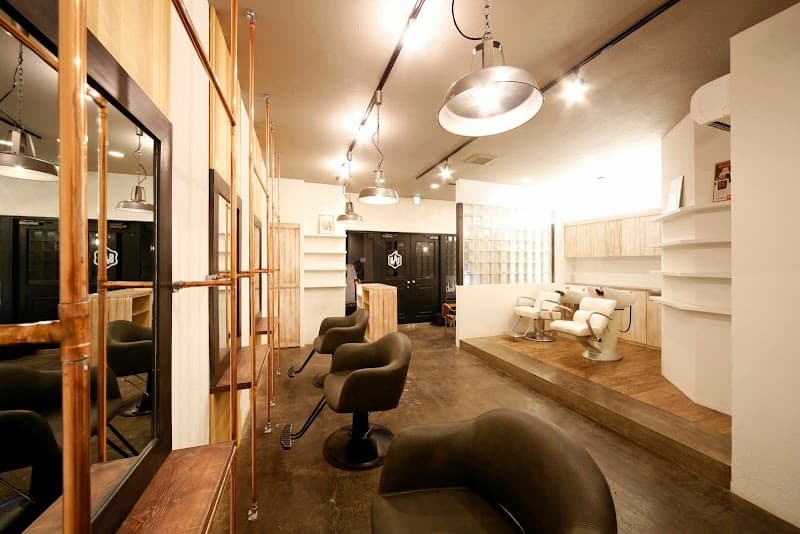 Hair Salon Nab Sapporo Chuo Ward photo