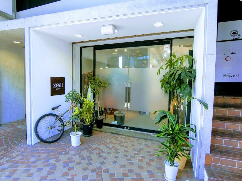 Hair Salon Zeal Tokyo photo