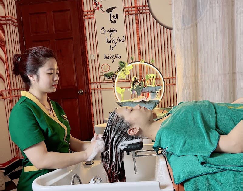 Hair Spa Huệ Mẫn Quận Tân Bình photo
