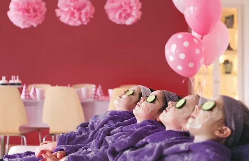 Hair & Spa Party 24 Hours New York photo