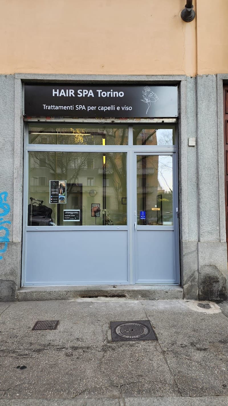 Hair SPA Torino Turin photo