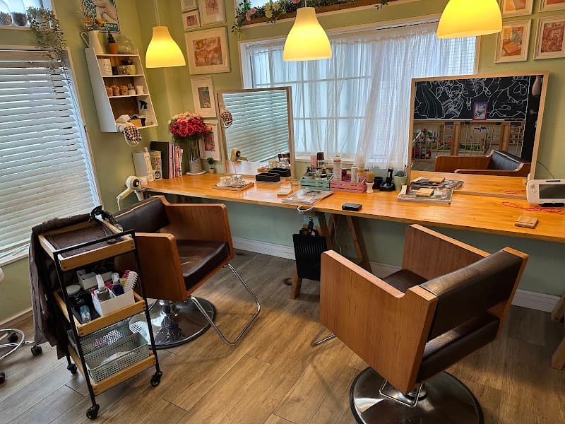 Fujisawa City hair studio LEVEL photo