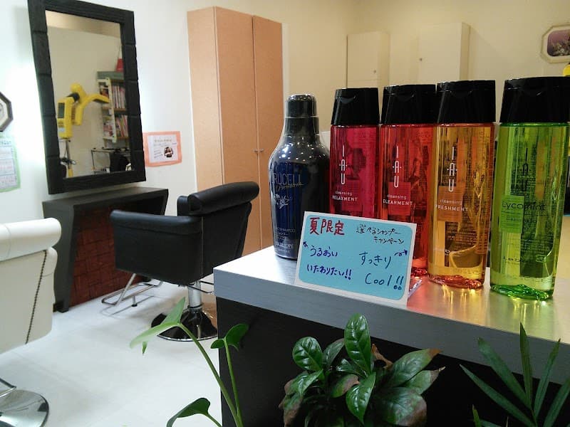 Hair Works Arrows Katsushika Ward photo