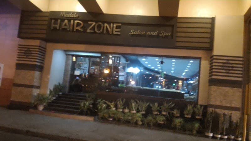 Hair Zone spa Davao City photo