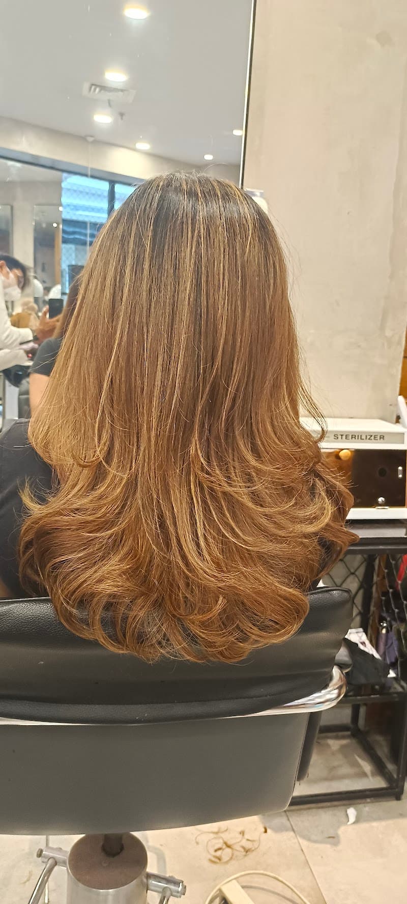 Haircode Jakarta Selatan photo
