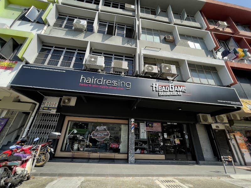 Hairdressing.com.my Bandar Kuala Lumpur photo