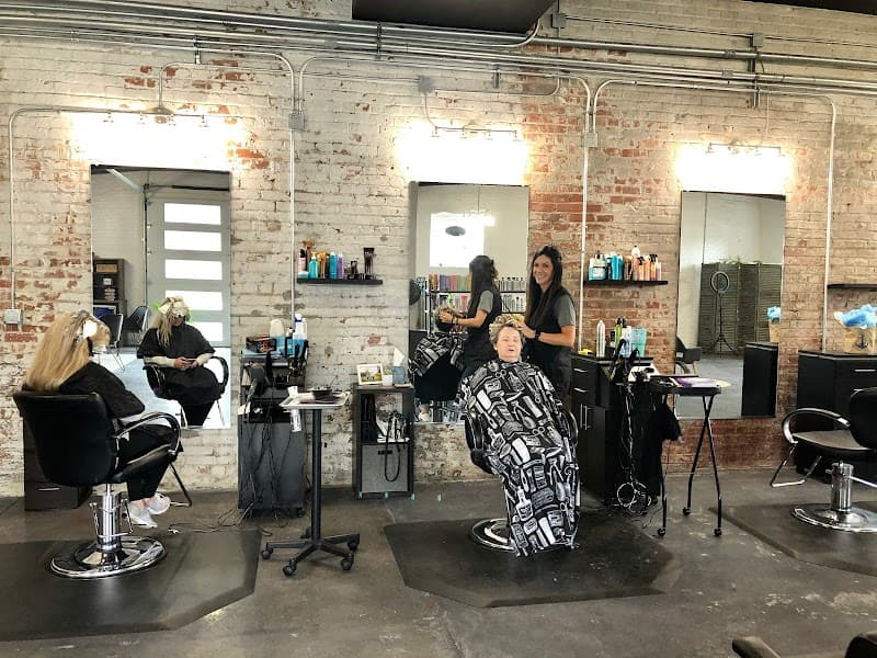 Hairology Salon & Spa LLC Waynesboro photo