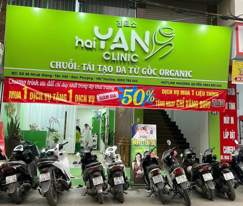 HaiYan Clinic - Đan Phượng Huyện Đan Phượng photo