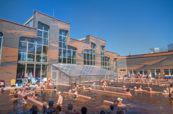 Hajdúszoboszló Spa photo