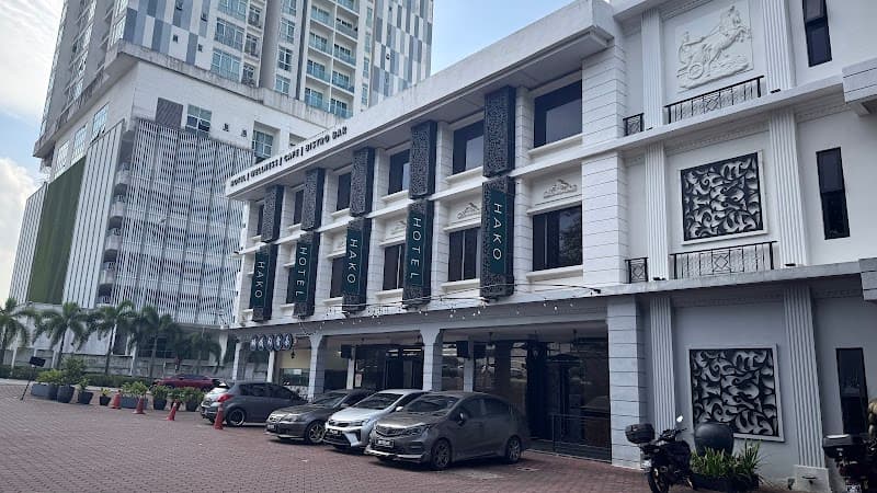Hako Hotel JBCC Johor Bahru photo