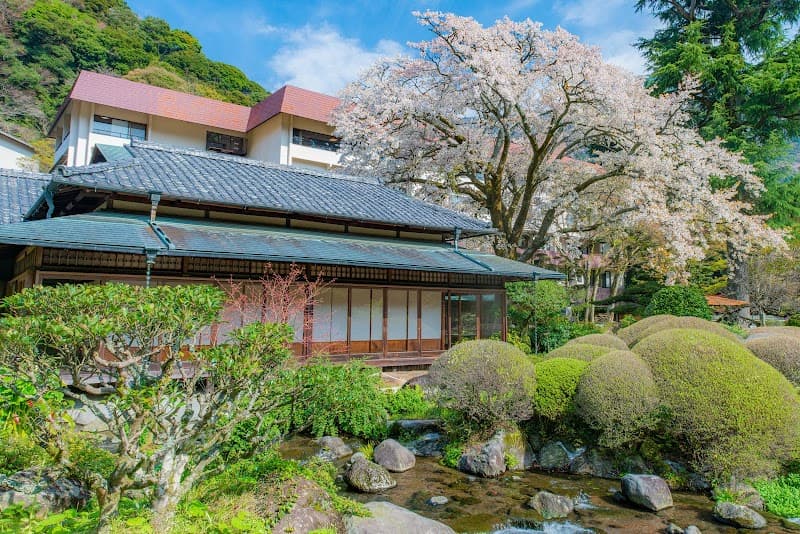 Hakone Yumoto Onsen Yoshiike photo