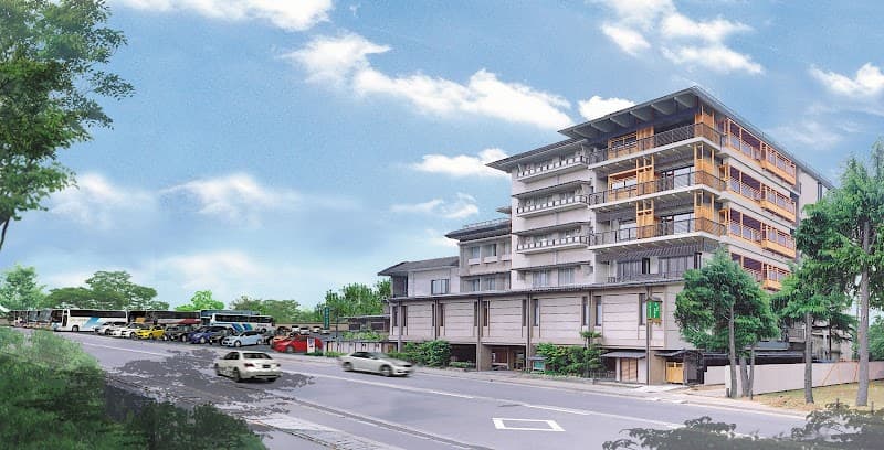 Hakusan Nakamiya Onsen Miyama Toji no Yado Yuyado Kuroyuri Hakusan City photo