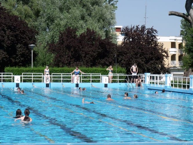 Halasthermál - Gyógyfürdő, Strand, Uszoda és Kemping Kiskunhalas photo