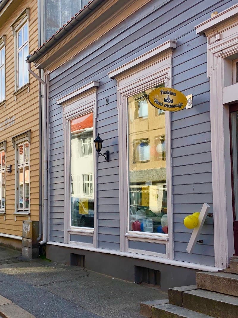 Halden Thaimassasje photo