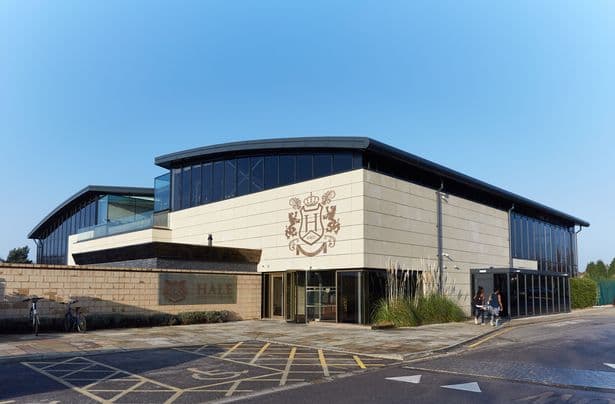 Hale Country Club & Spa Altrincham photo