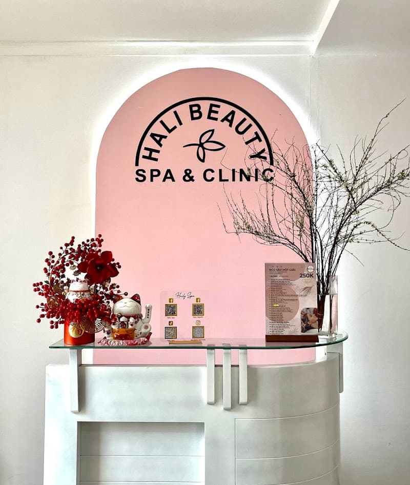Hali Beauty Spa and Clinic Phan Thiết photo