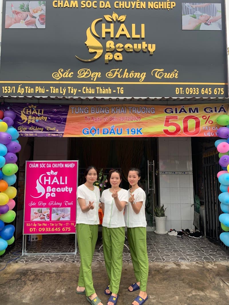 Hali Beauty Spa - TiỀN Giang Xã Châu Thành photo