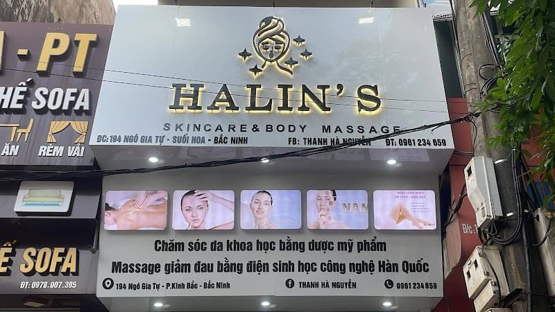 Halin'S Skincare & Body Massage Bắc Ninh photo