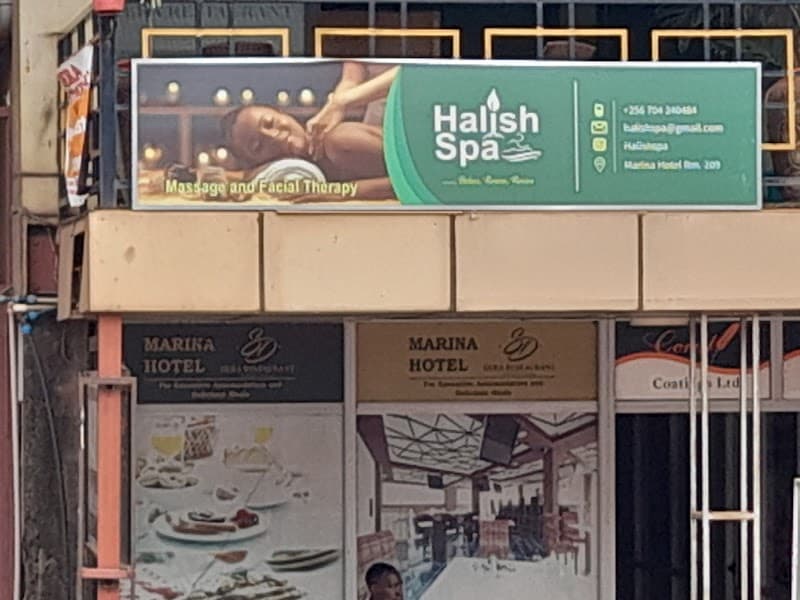 Halish Massage and Facial Therapy Kampala photo
