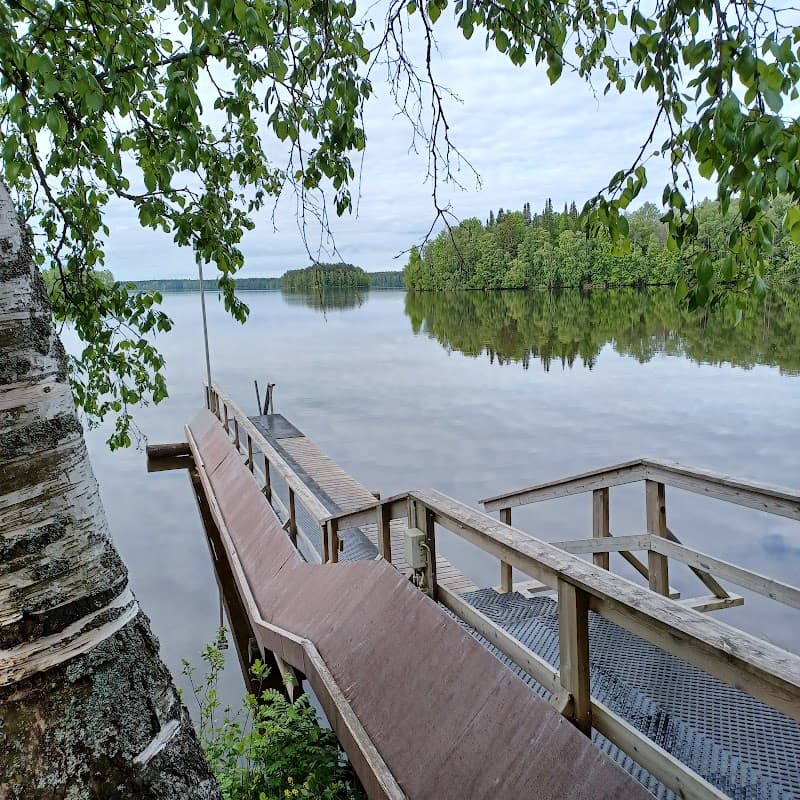 Halkoniemen Sauna Tampere photo