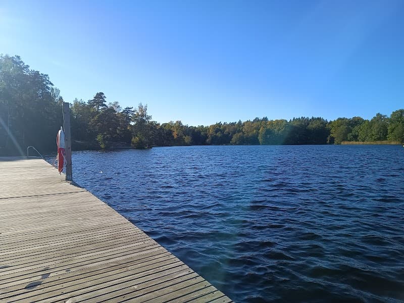 Hällasbadet Nacka photo