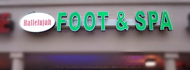 Hallelujah Foot Spa Inc Carmel photo